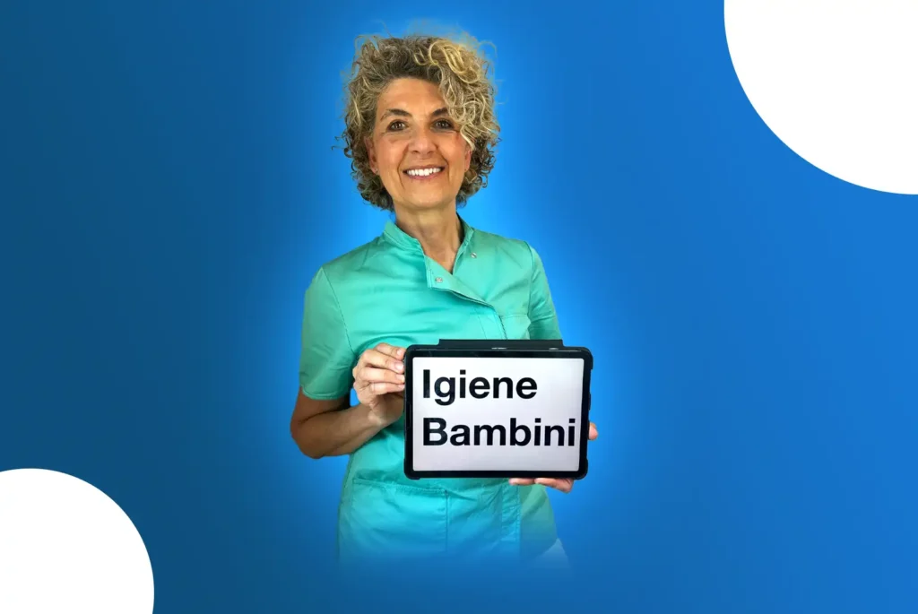 igiene dentale bambini