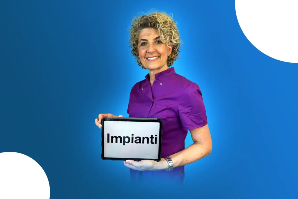 Impianti dentali firenze
