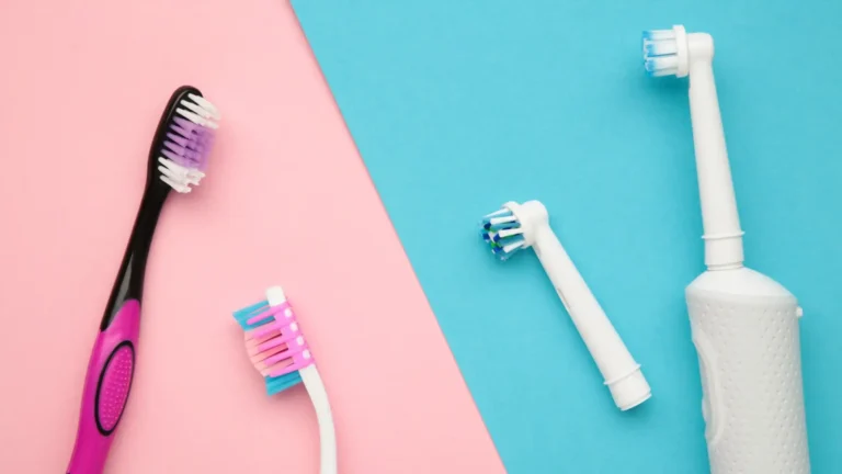 spazzolino elettrico vs spazzolino manuale